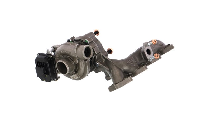Turbocharger GARRETT 28201-2A820 – Vorschau 2