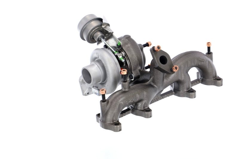 Turbocharger KKK 54399880003