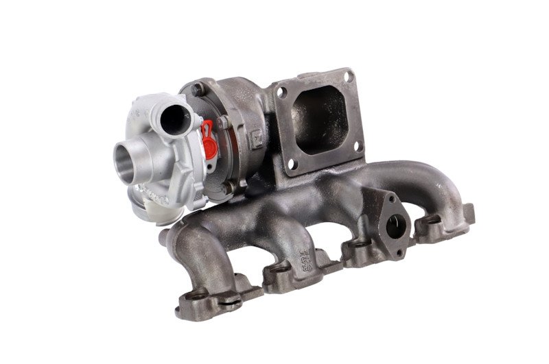Turbocharger GARRETT 704226-5007S