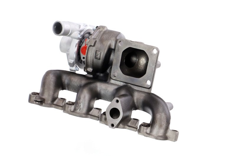 Turbocharger GARRETT 704226-5007S – Vorschau 2