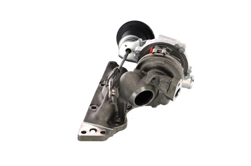 Turbocharger GARRETT 724961-5002S – Vorschau 2