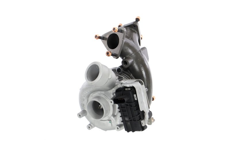 Turbocharger GARRETT 799671-2