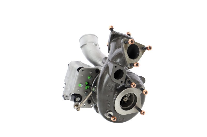 Turbocharger GARRETT 799671-2 – Vorschau 3
