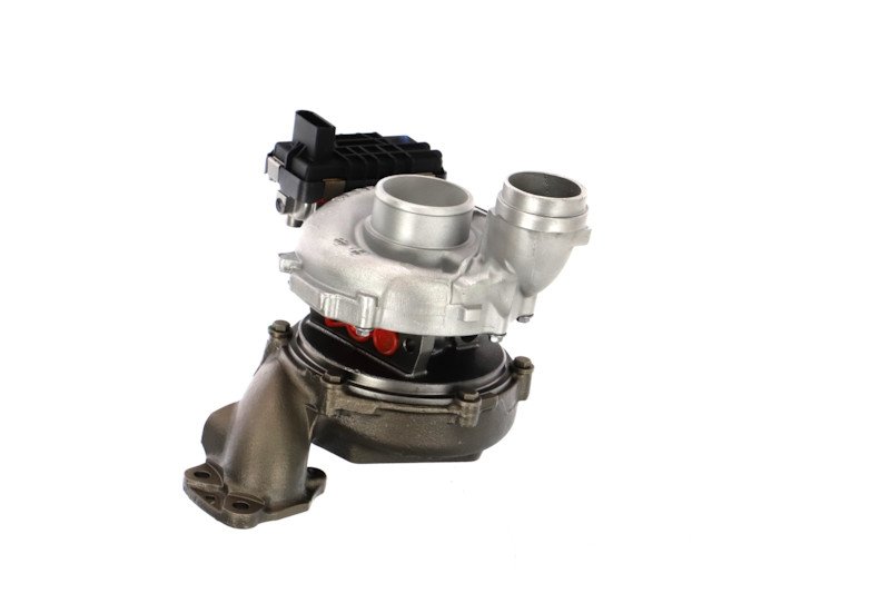 Turbocharger GARRETT 802774-5008S – Vorschau 4