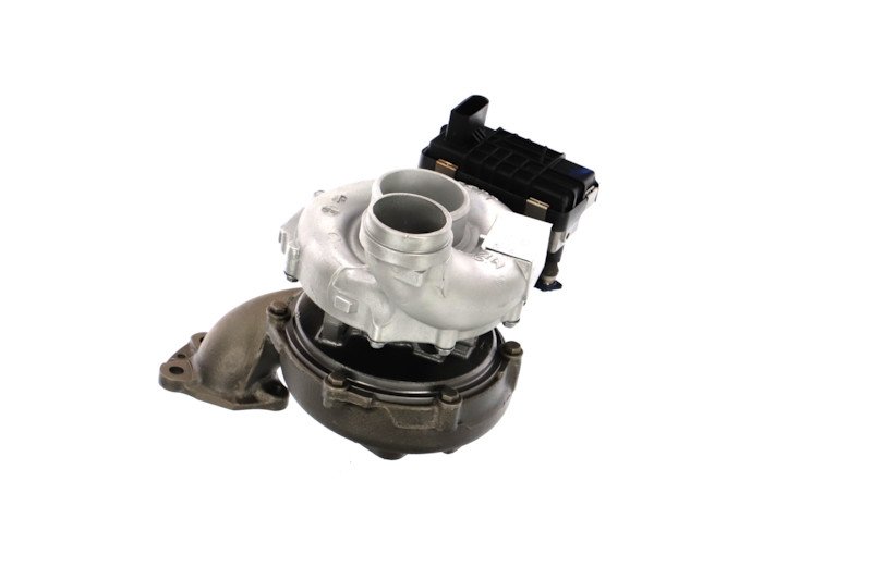 Turbocharger GARRETT 802774-5008S – Vorschau 5