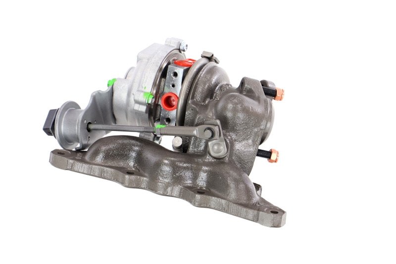 Turbocharger GARRETT 708837-0001 – Vorschau 2