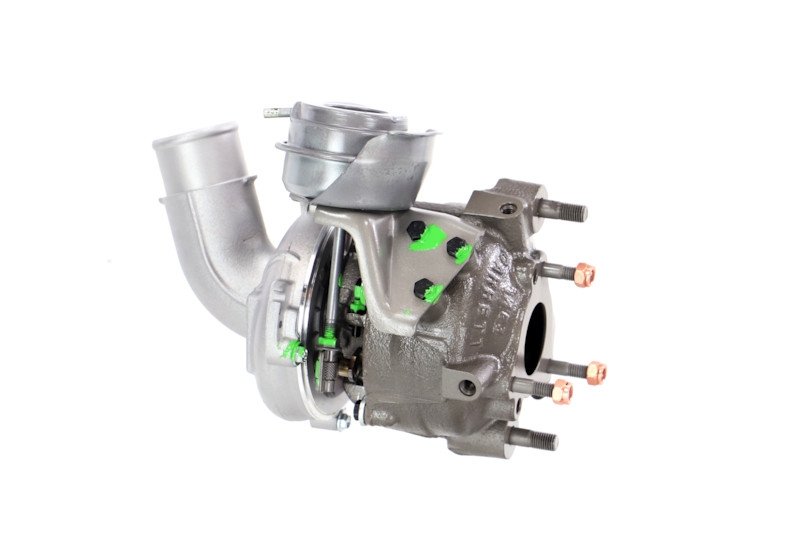 Turbocharger GARRETT/IHI 727210-0001 – Vorschau 2