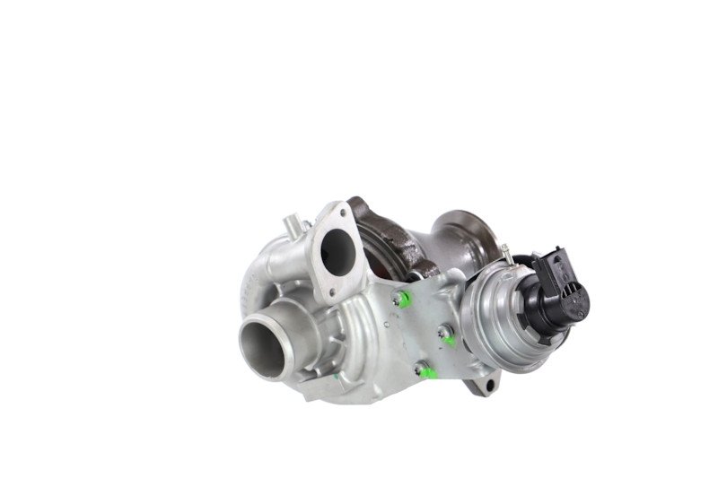 Turbocharger GARRETT 822088-5009S