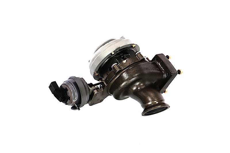 Turbocharger GARRETT 836825-5003S