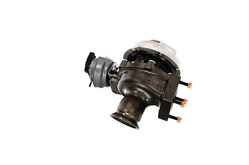 Turbocharger GARRETT 836825-5003S – Vorschau 2