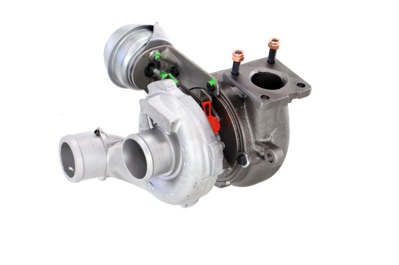 Turbocharger GARRETT 777250-5001S
