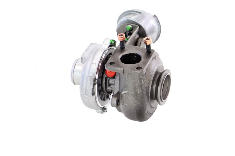 Turbocharger GARRETT 777250-5001S – Vorschau 2