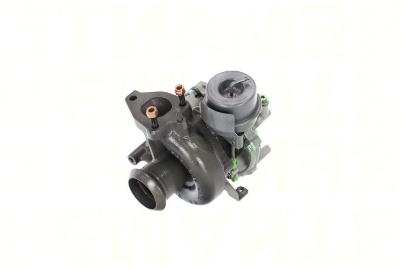 Turbocharger BORGWARNER 16359700011 – Vorschau 4