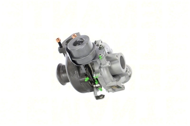 Turbocharger BORGWARNER 16359700011 – Vorschau 5
