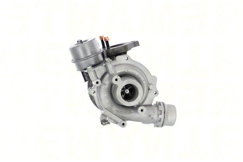 Turbocharger BORGWARNER 16359700011 – Vorschau 6