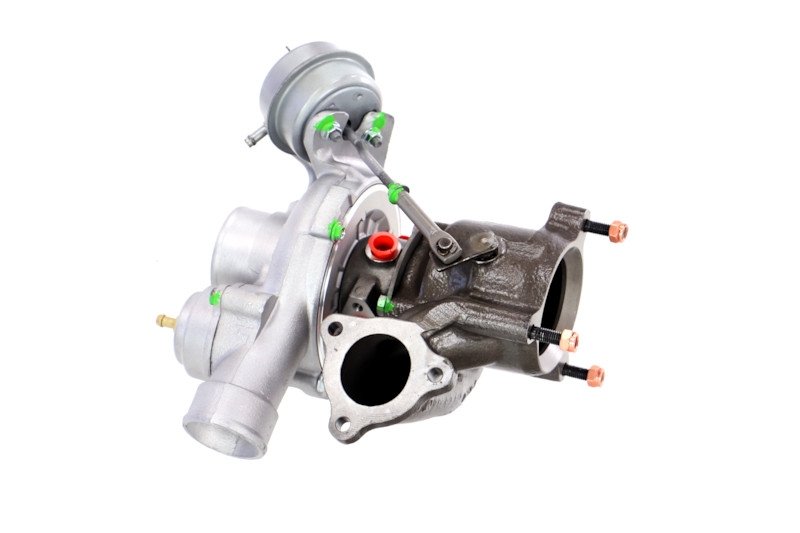 Turbocharger GARRETT 720168-5011 – Vorschau 2