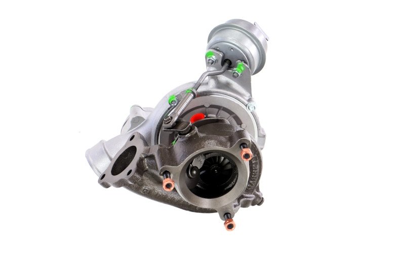 Turbocharger GARRETT 720168-5011 – Vorschau 3