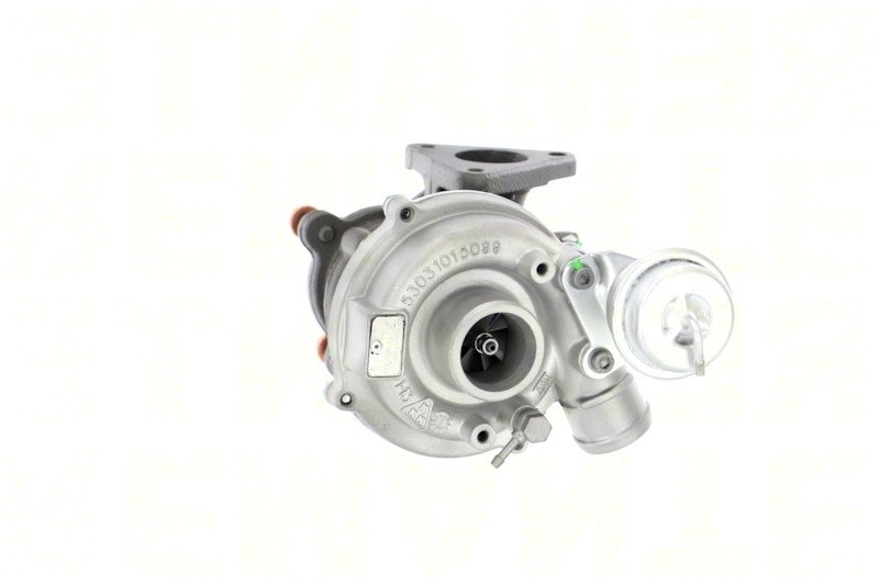 Turbocharger BORGWARNER 53039880015 – Vorschau 6