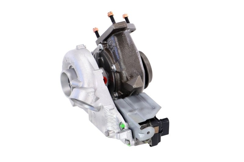 Turbocharger GARRETT 727463-5001S