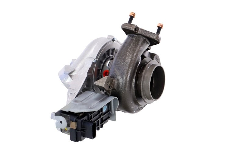 Turbocharger GARRETT 727463-5001S – Vorschau 2