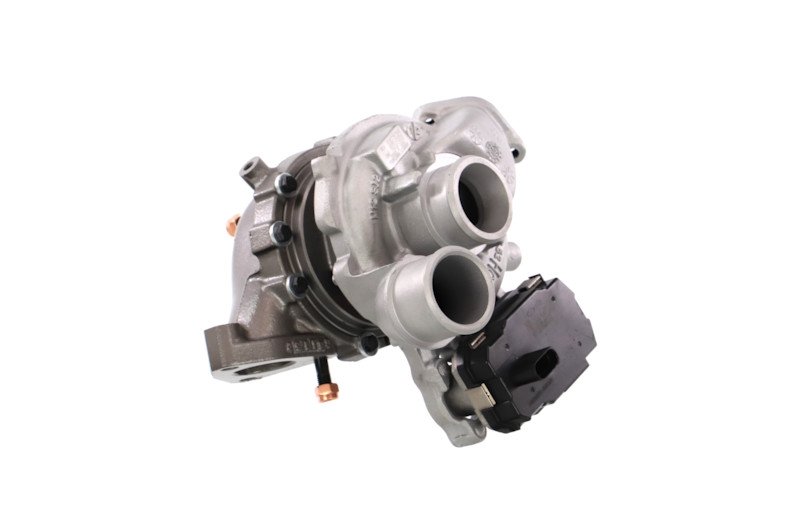 Turbocharger GARRETT 796017-5008S