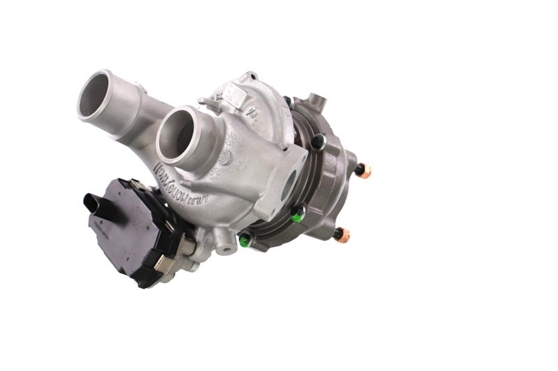 Turbocharger GARRETT 796017-5008S – Vorschau 3