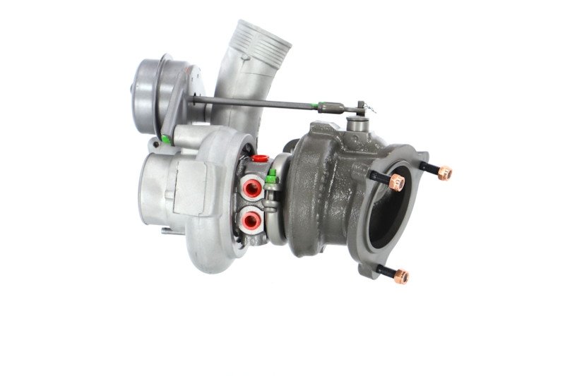 Turbocharger MITSUBISHI 49377-06213 – Vorschau 2