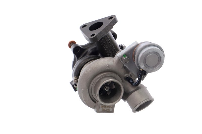 Turbocharger MITSUBISHI 49135-02920 – Vorschau 6