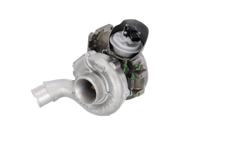 Turbocharger GARRETT 714306-5006S