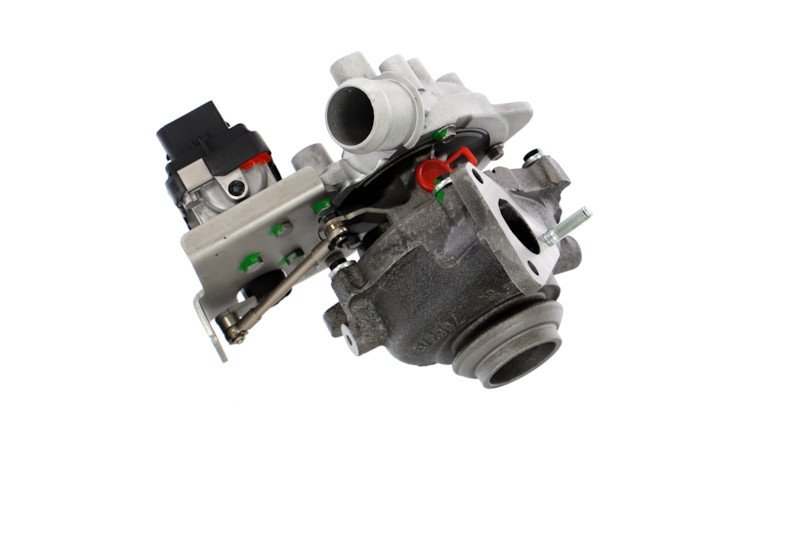 Turbocharger GARRETT 0375Q1 – Vorschau 3