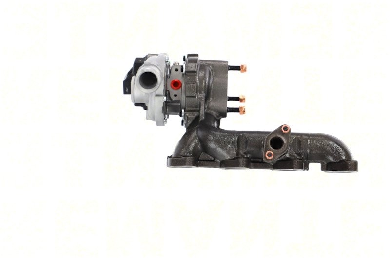 Turbocharger GARRETT 28201-2A810 – Vorschau 2