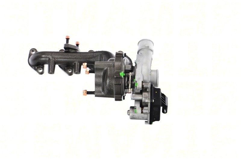 Turbocharger GARRETT 28201-2A810 – Vorschau 5