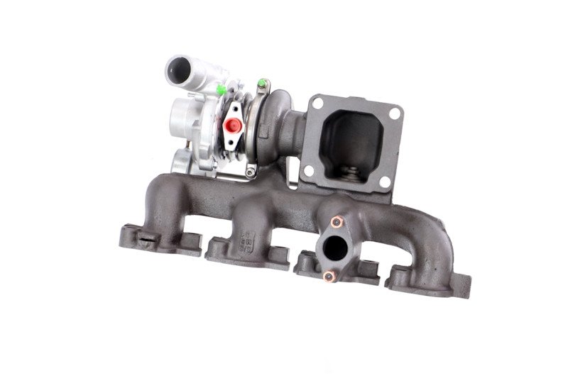 Turbocharger GARRETT 802419-5002S – Vorschau 2