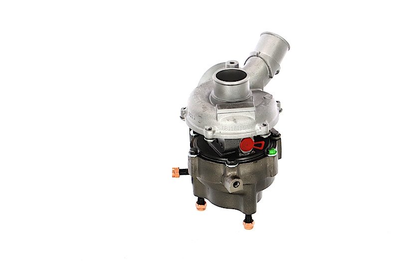 Turbocharger IHI VT16 – Vorschau 2