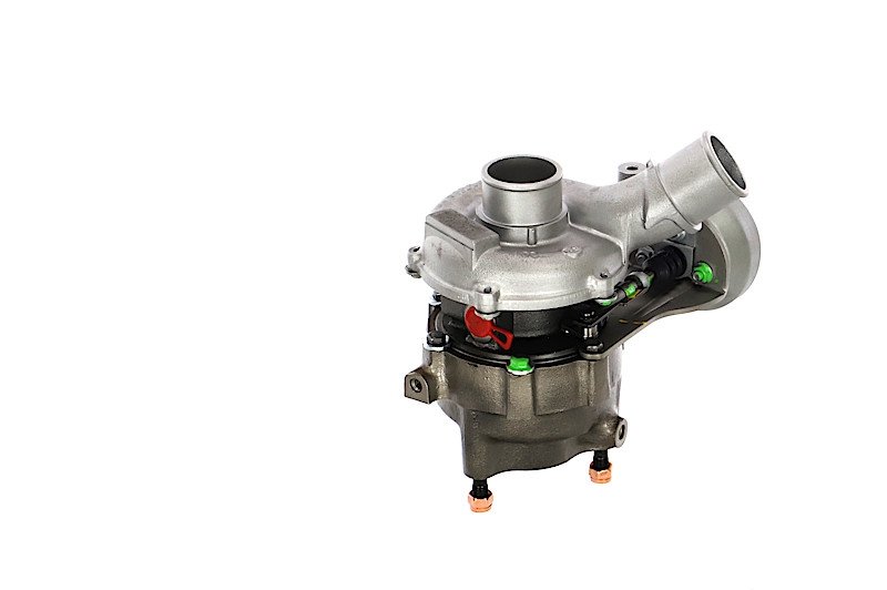 Turbocharger IHI VT16 – Vorschau 3
