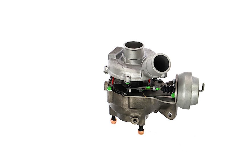Turbocharger IHI VT16 – Vorschau 4