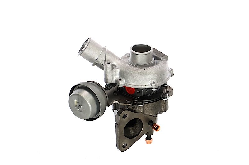 Turbocharger IHI VT16 – Vorschau 6