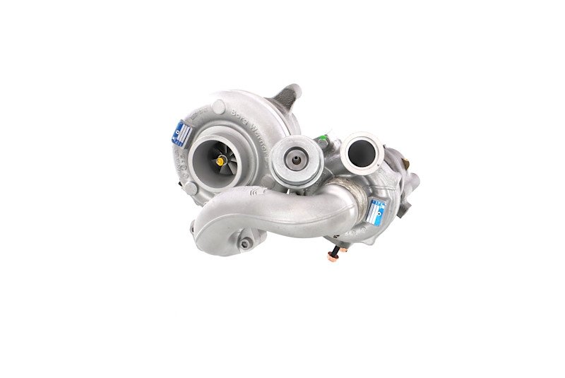 Turbocharger KKK 504360048