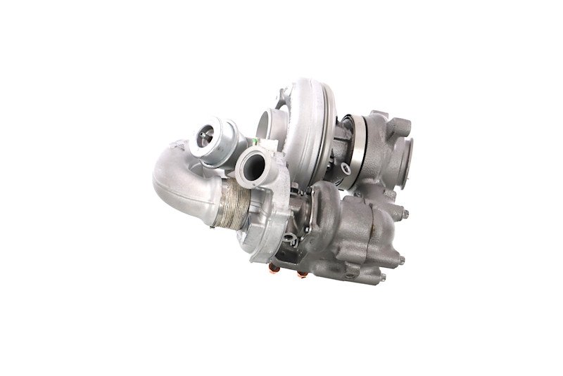 Turbocharger KKK 504360048 – Vorschau 2