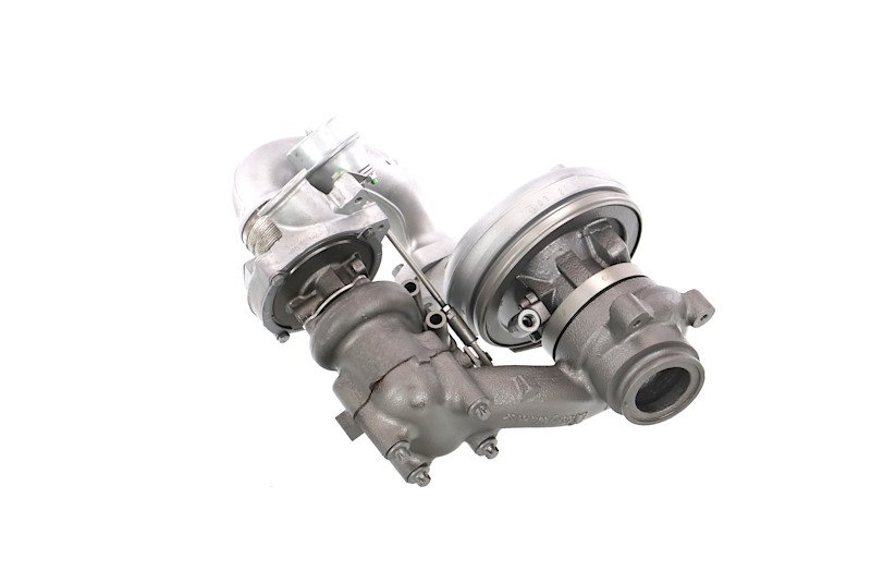 Turbocharger KKK 504360048 – Vorschau 3