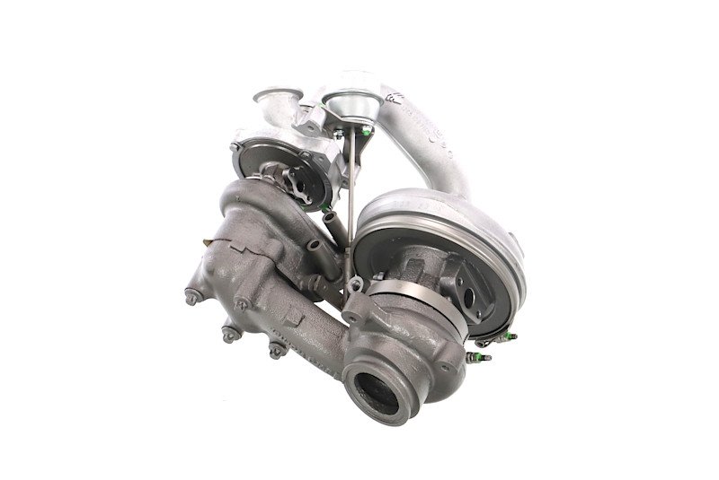 Turbocharger KKK 504360048 – Vorschau 4