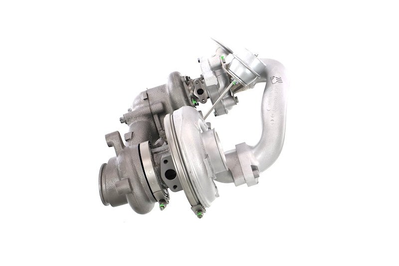 Turbocharger KKK 504360048 – Vorschau 5