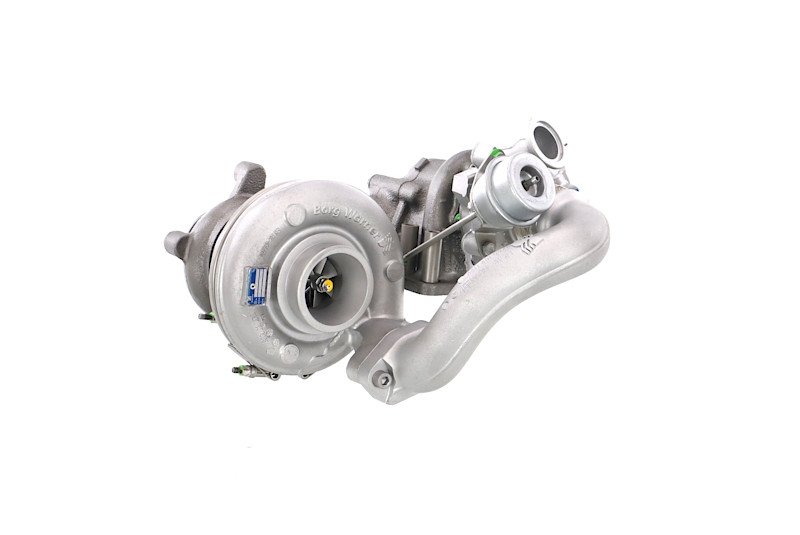 Turbocharger KKK 504360048 – Vorschau 6