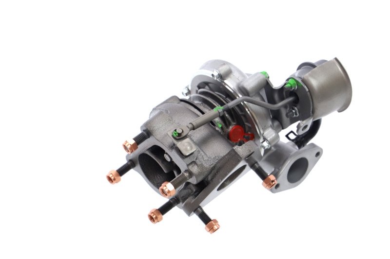 Turbocharger GARRETT 452274-5006S – Vorschau 4