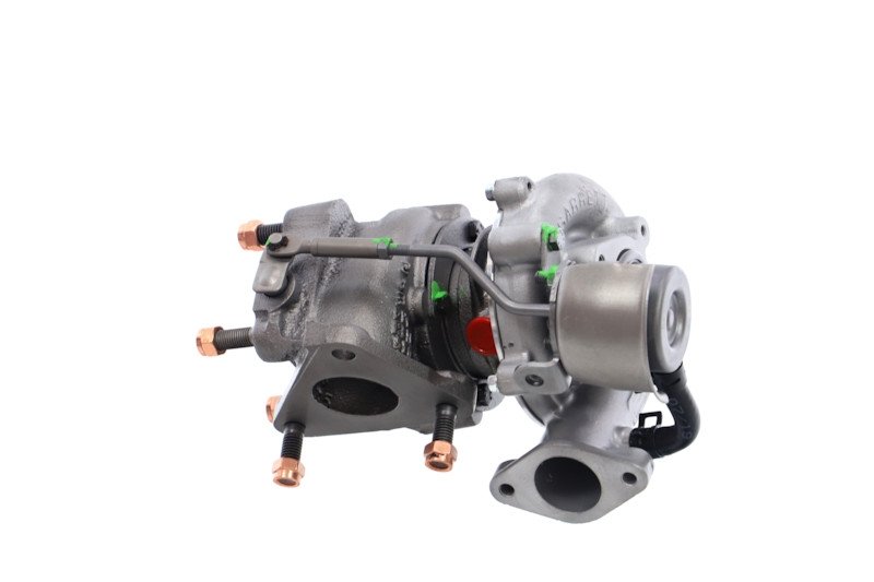 Turbocharger GARRETT 452274-5006S – Vorschau 5
