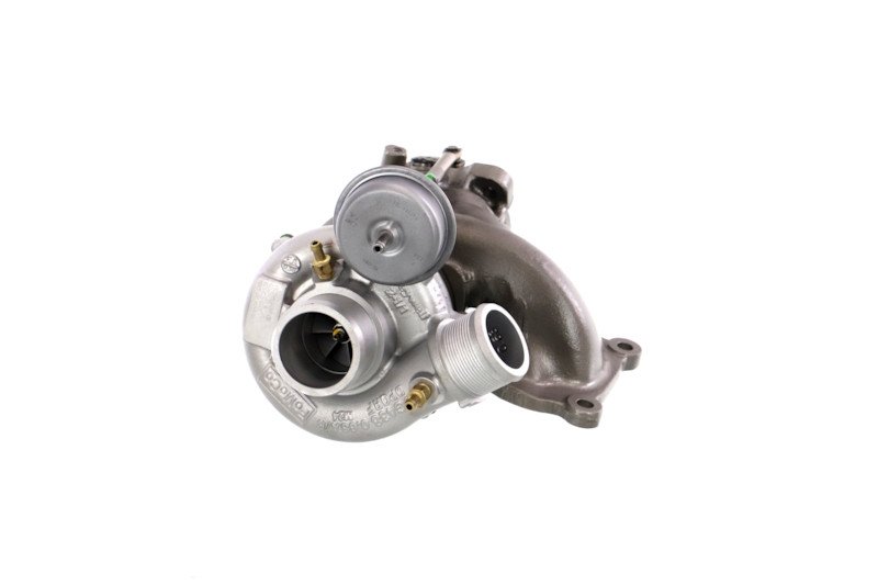 Turbocharger GARRETT 821402-5010S