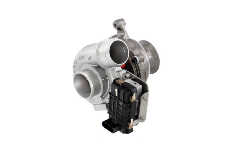 Turbocharger GARRETT 769674-5003S