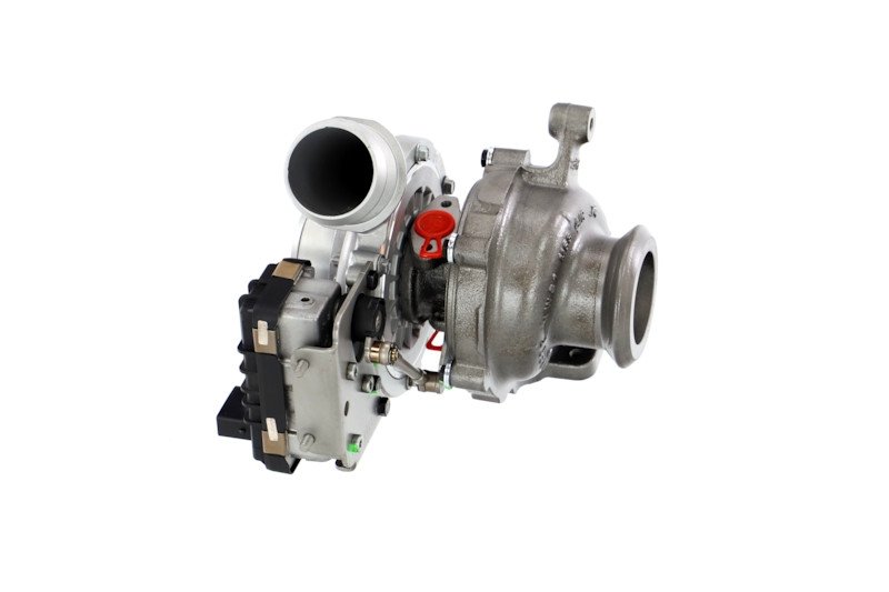 Turbocharger GARRETT 769674-5003S – Vorschau 2