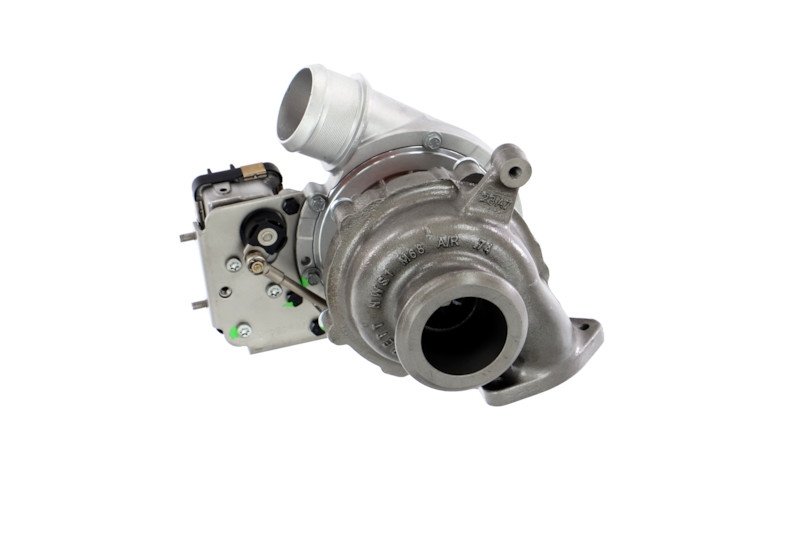 Turbocharger GARRETT 769674-5003S – Vorschau 3