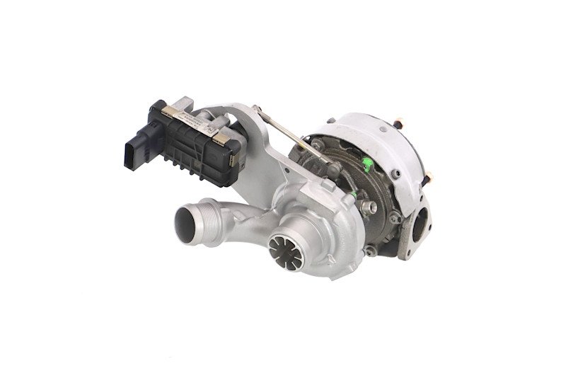Turbocharger GARRETT 763492-5005S